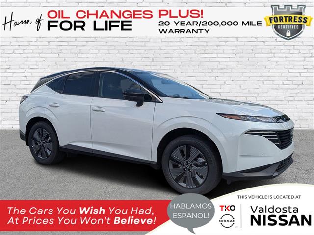 2025 Nissan Murano SL's photo