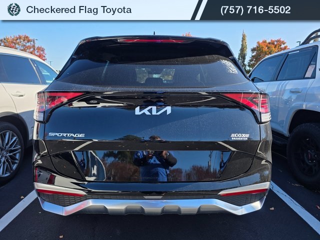 2024 Kia Sportage photo 3