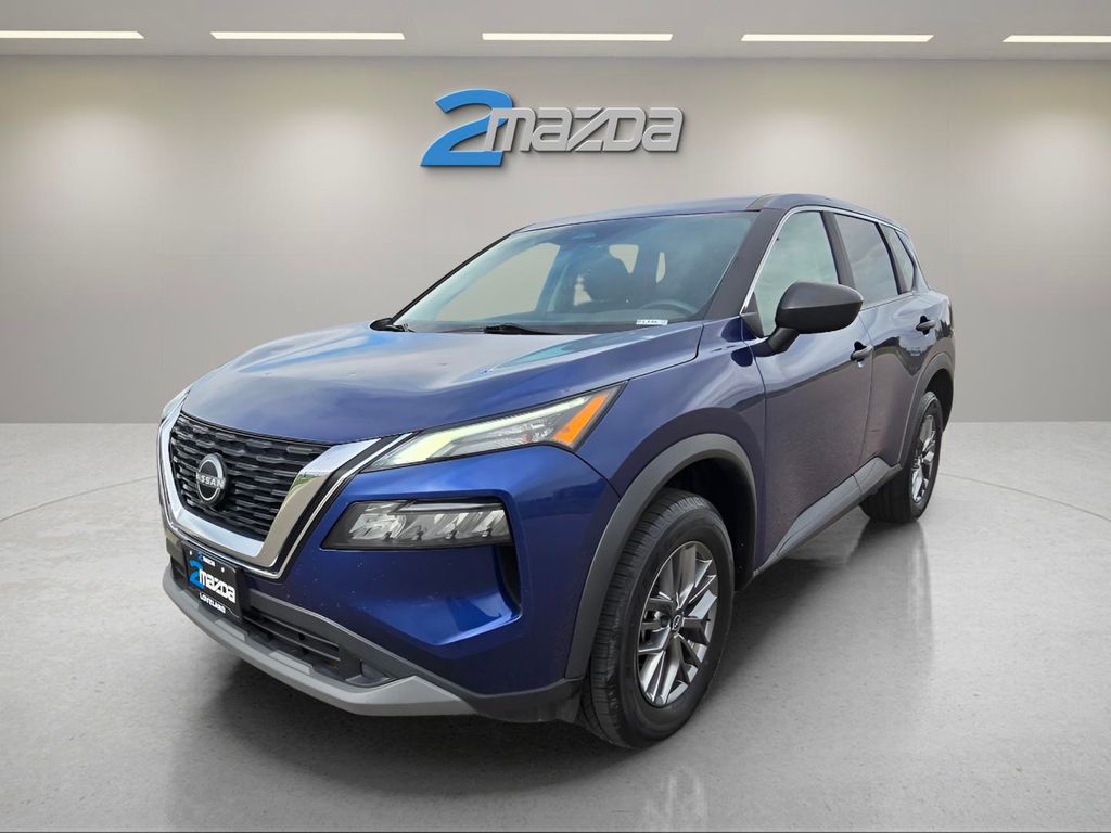 2023 Nissan Rogue S