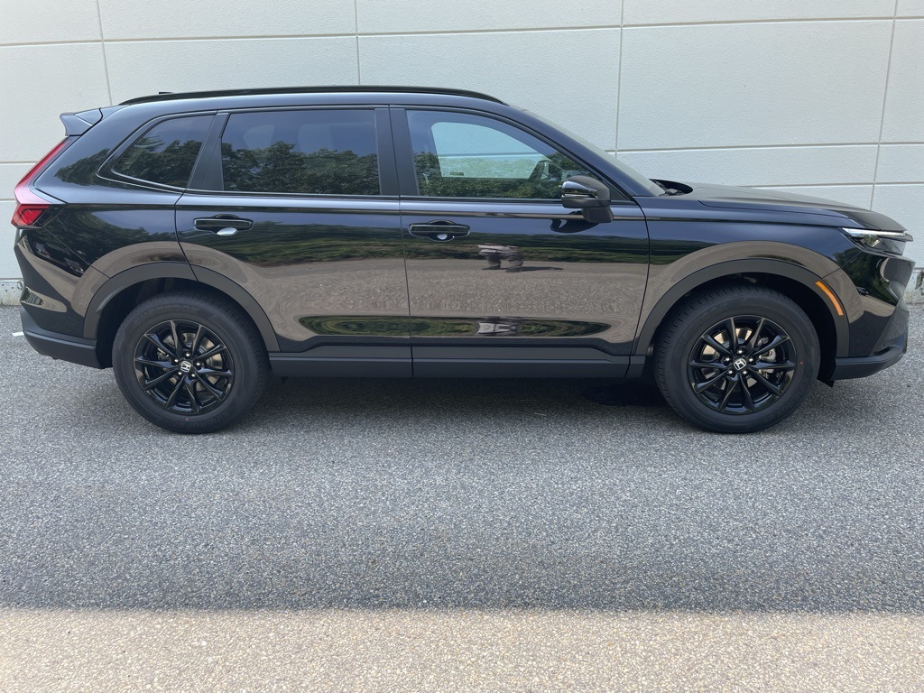 2026 Honda CR-V Hybrid Sport-L photo 3
