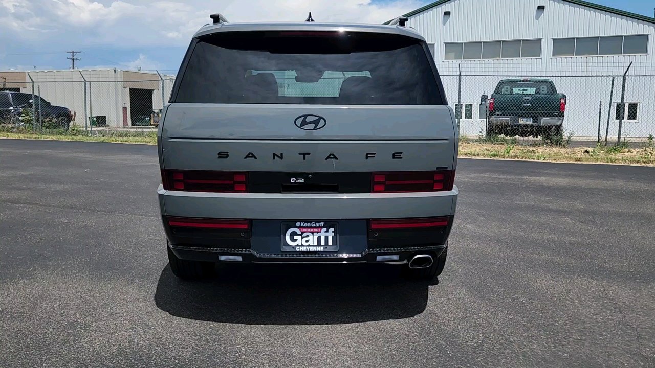 2025 Hyundai Santa Fe Calligraphy photo 26