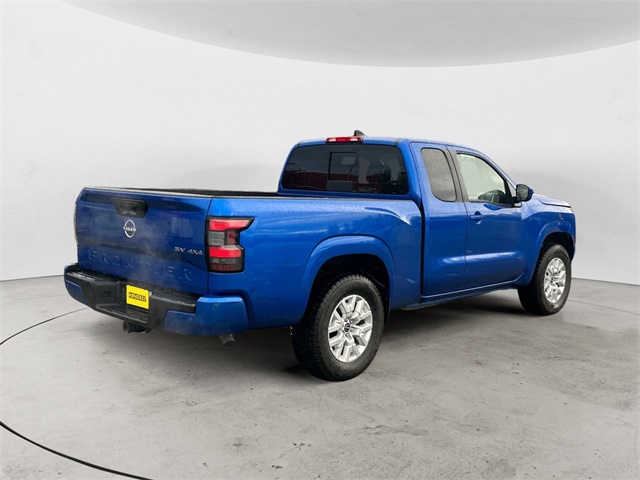 2024 Nissan Frontier SV photo 5