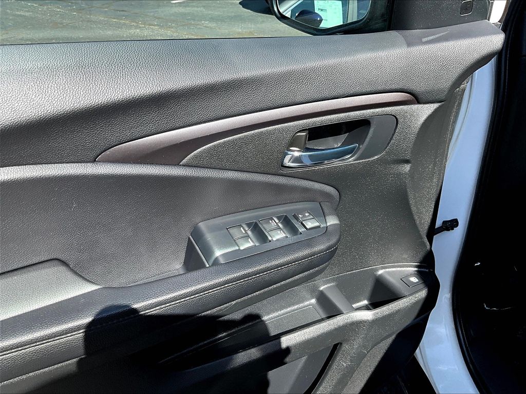 2022 Honda Pilot Sport photo 11