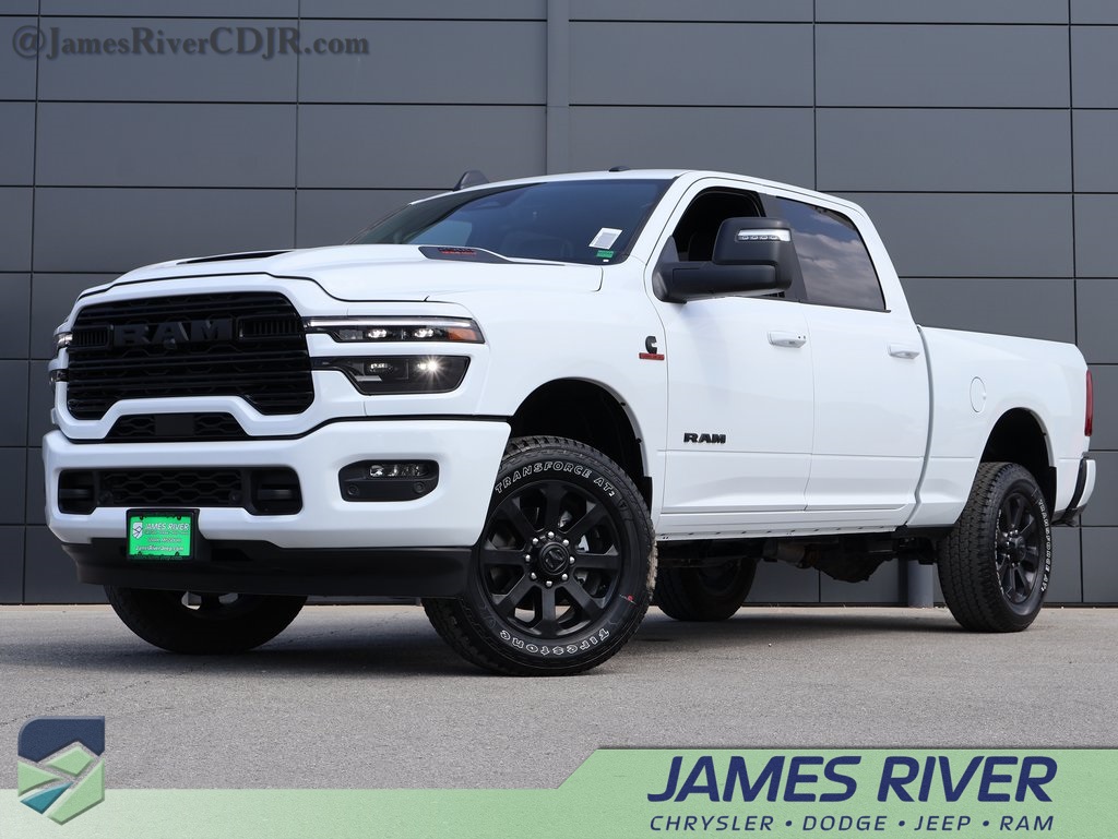 2026 RAM Ram 2500 Pickup Laramie's photo