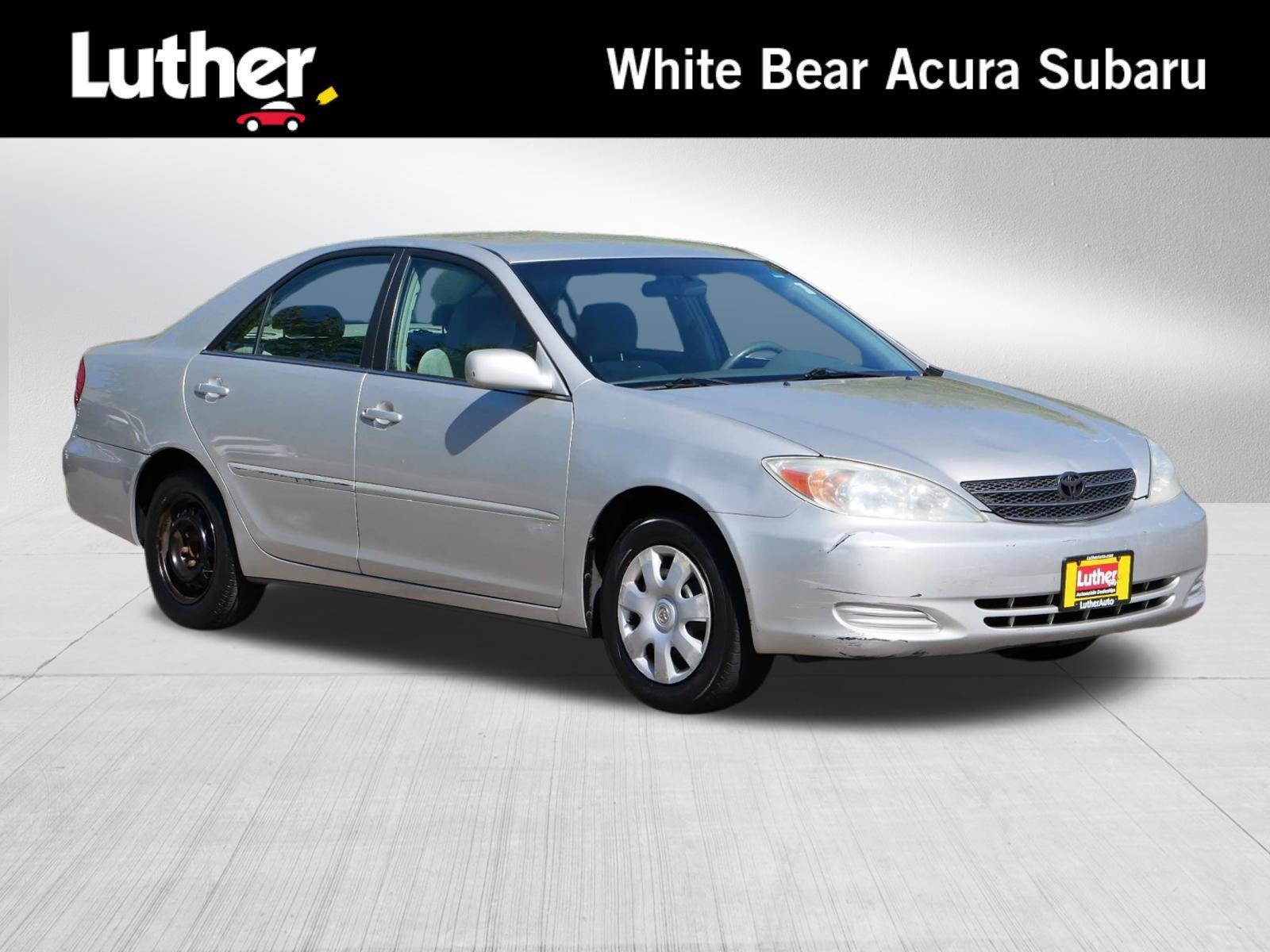 2004 Toyota Camry