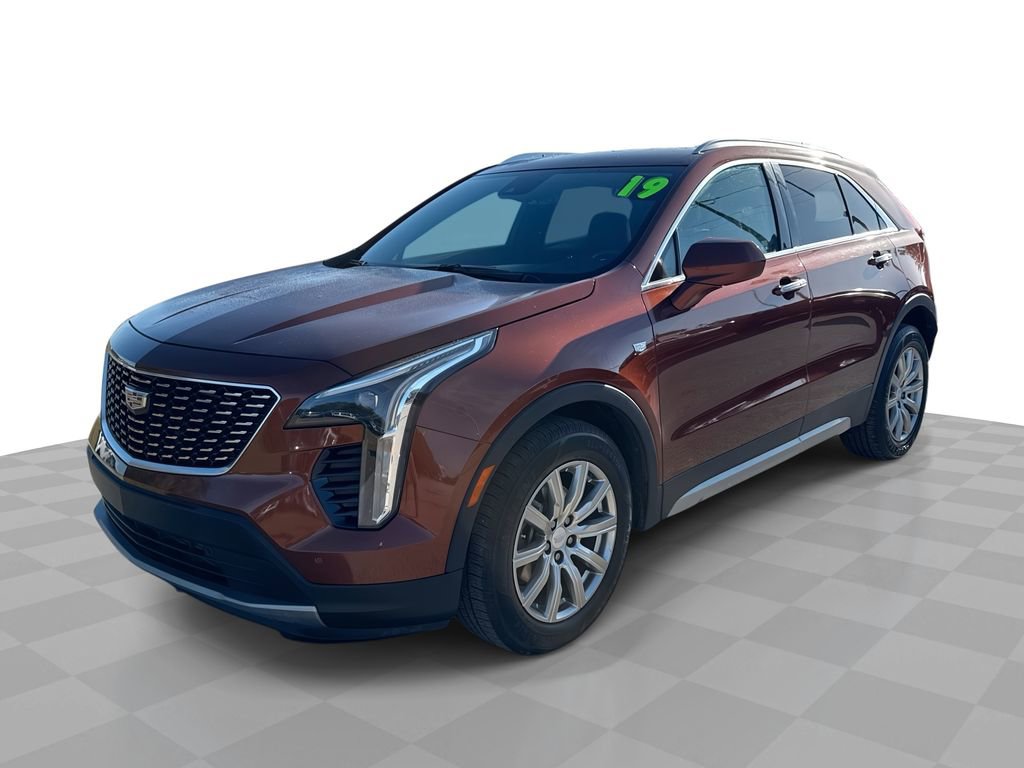 2020 Cadillac XT4 Premium Luxury