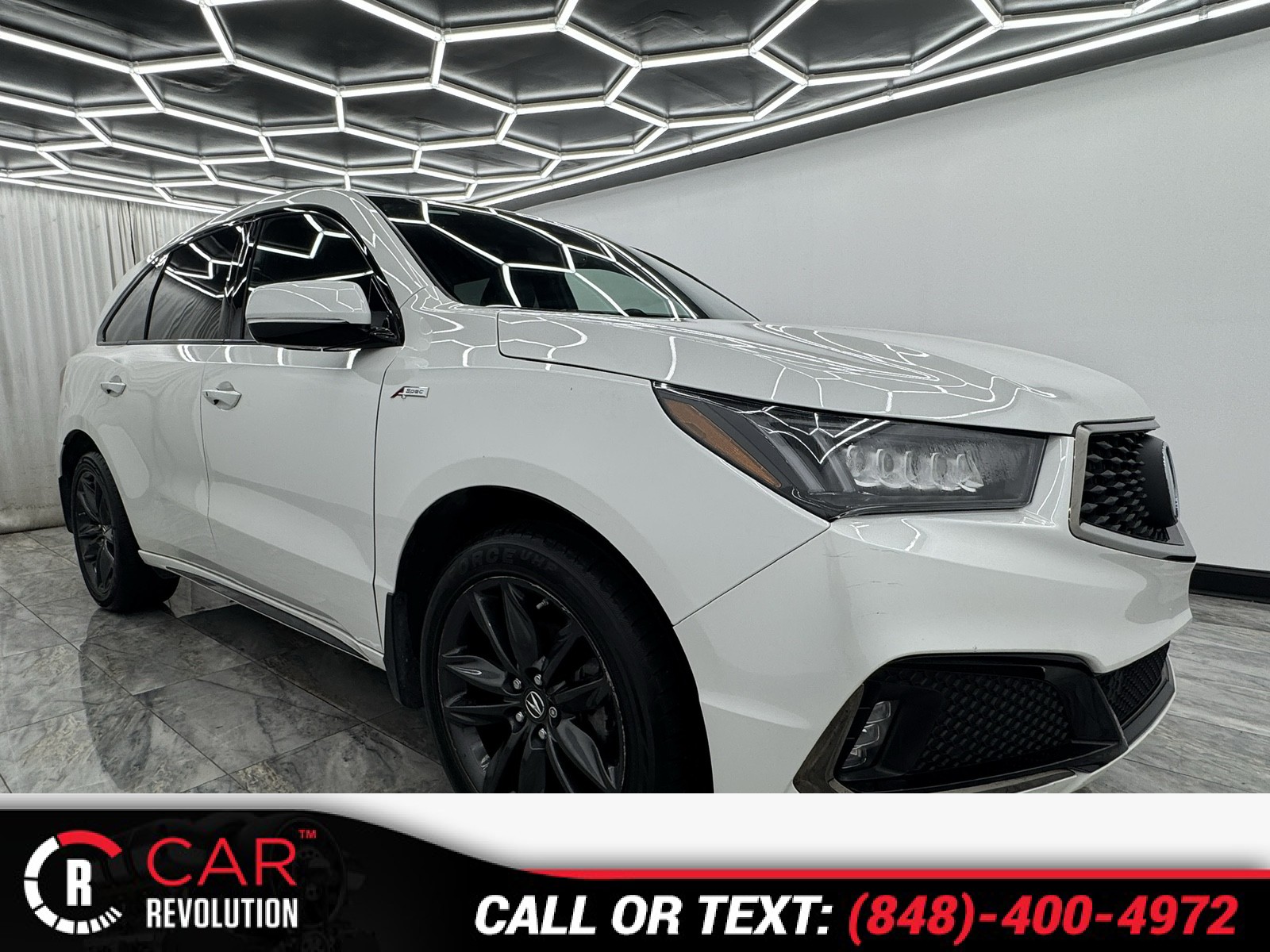 2020 Acura MDX Technology & A-Spec Package's photo