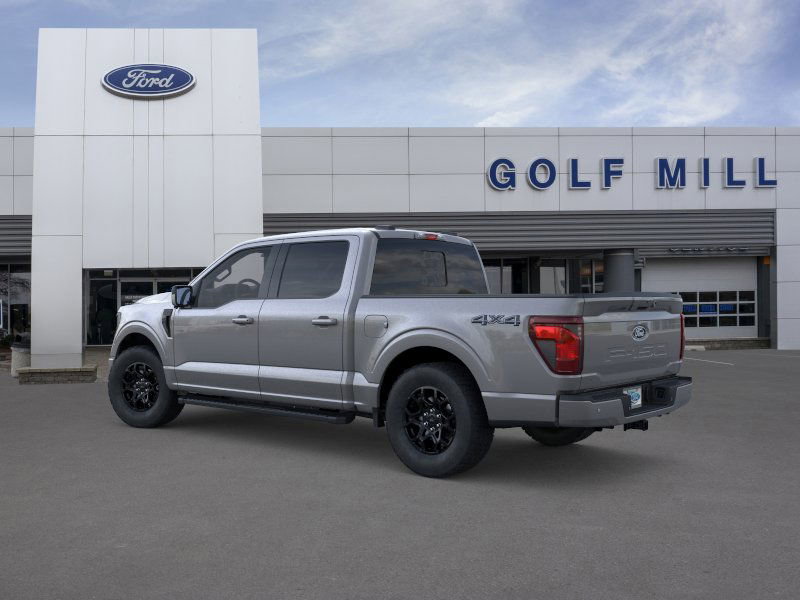 2025 FORD F-150 - Image 3
