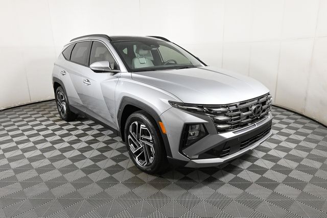 2026 Hyundai Tucson Limited photo 25