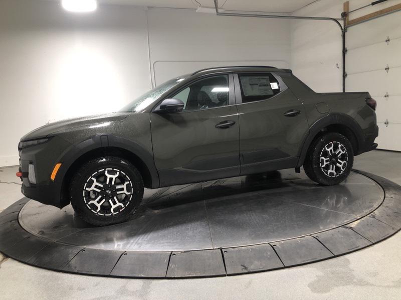 2026 Hyundai Santa Cruz XRT photo 4