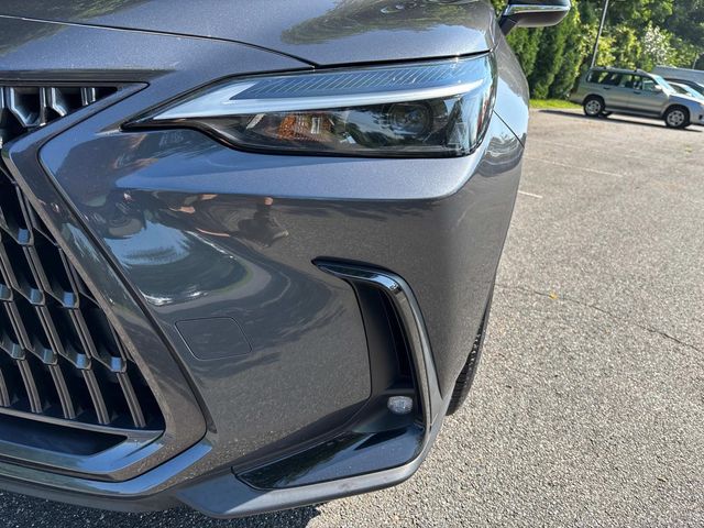 2022 Lexus NX 350h Luxury photo 11