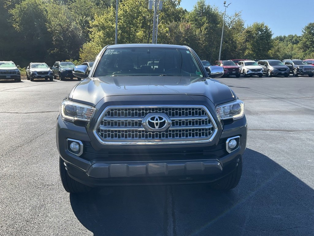 2016 Toyota Tacoma Limited photo 27