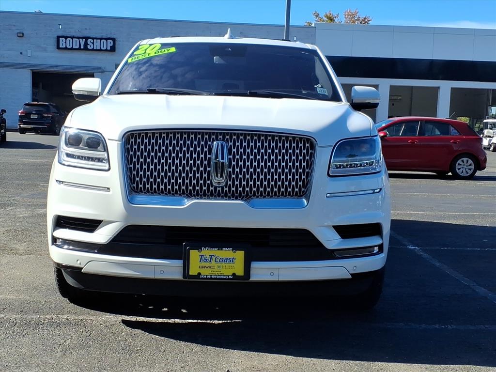 2020 Lincoln Navigator L Reserve photo 3