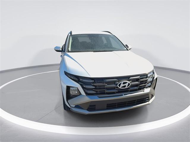 2025 Hyundai Tucson SEL photo 3