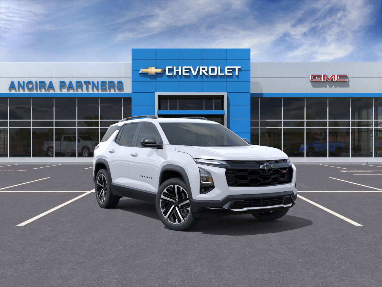 2026 Chevrolet Equinox RS's photo