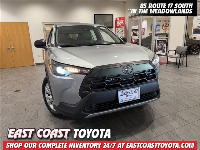 2026 Toyota Corolla Cross L's photo