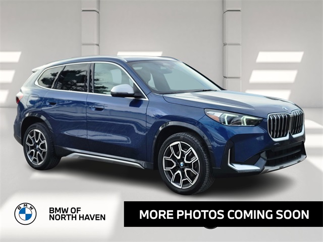 2024 BMW X1 28i's photo