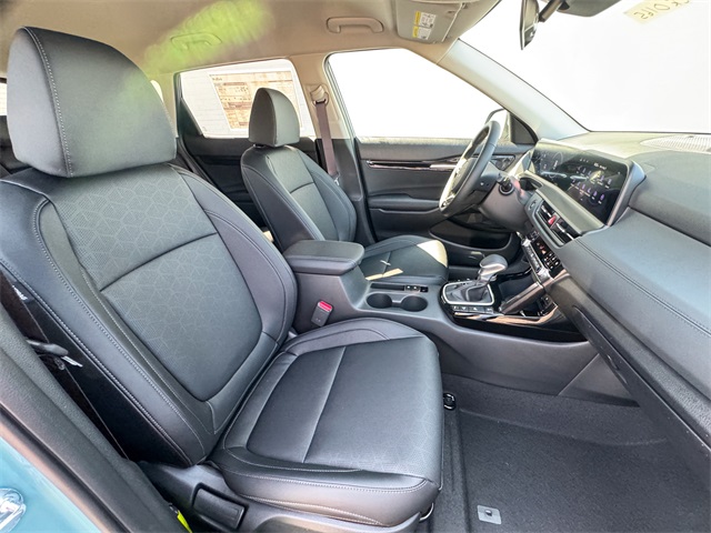 2026 Kia Seltos SX photo 19