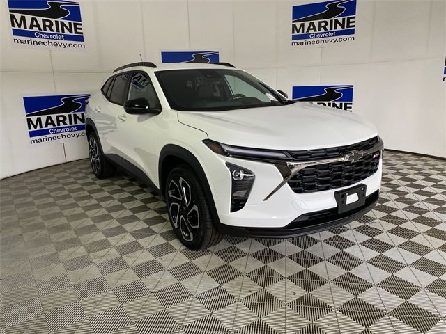 2026 Chevrolet Trax RS's photo