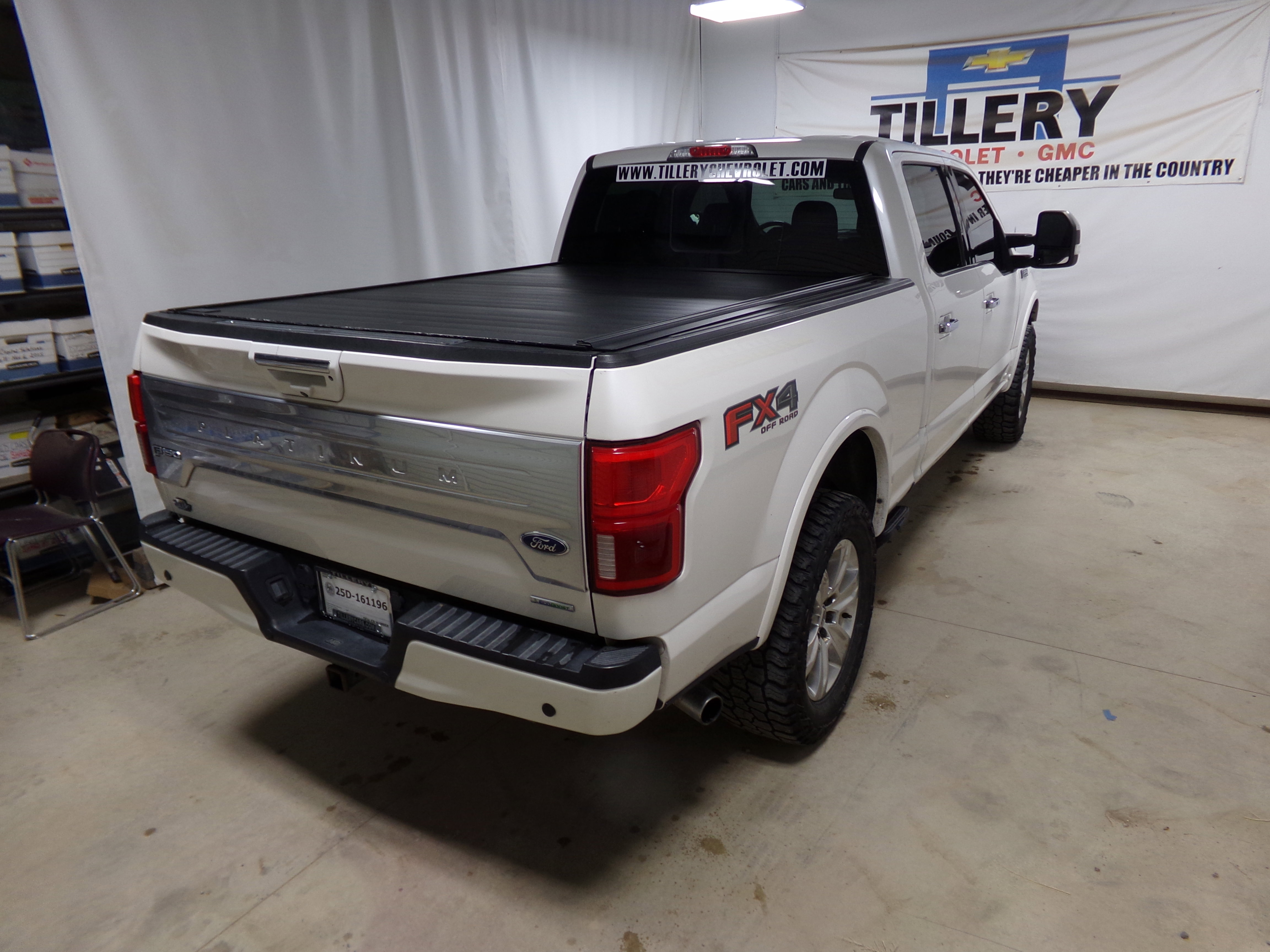 2018 Ford F-150 XL photo 3