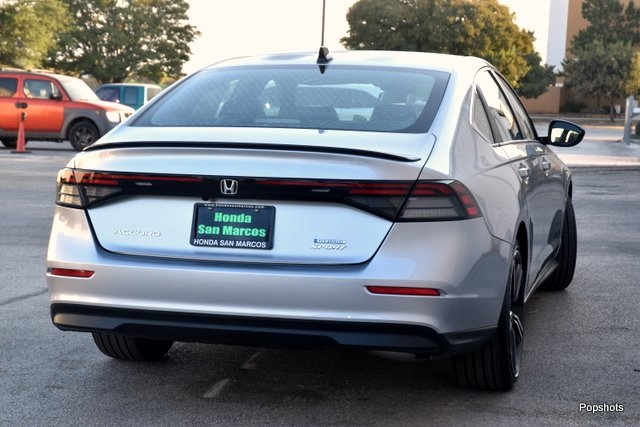 2025 Honda Accord Hybrid Sport photo 3