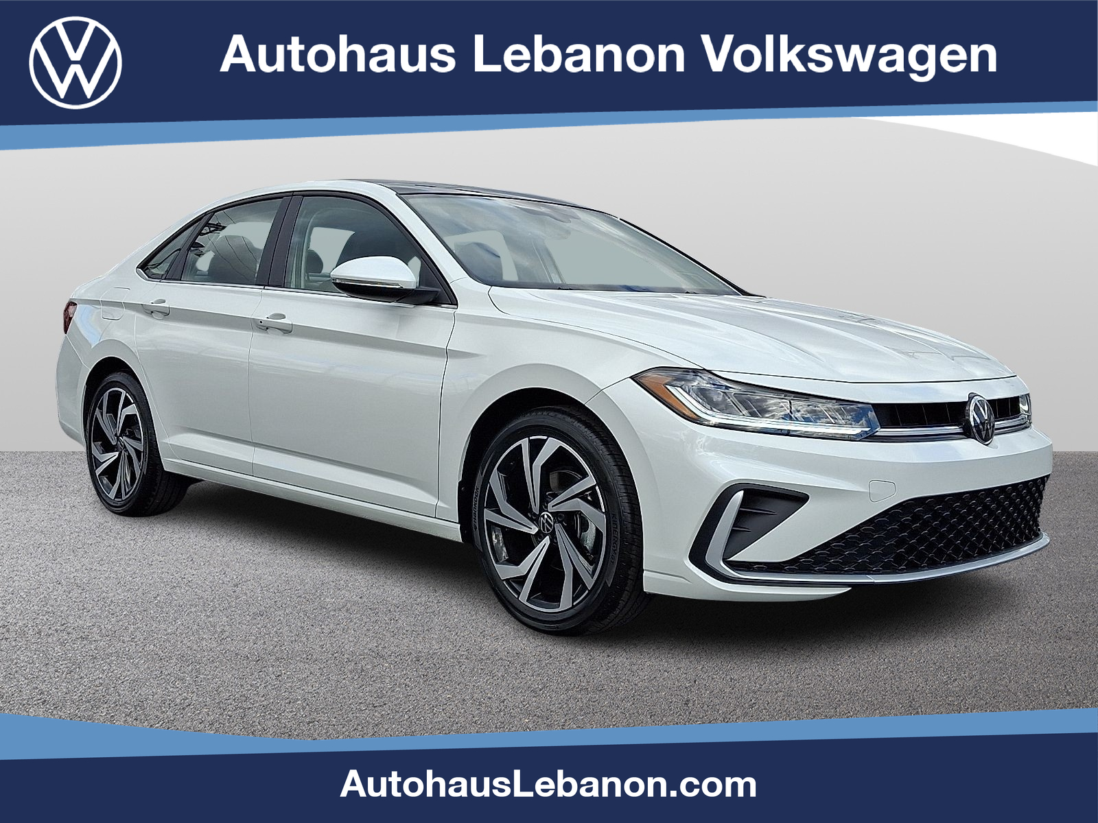 2026 Volkswagen Jetta SEL's photo