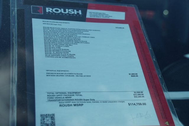 2025 FORD F-250 - Image 42