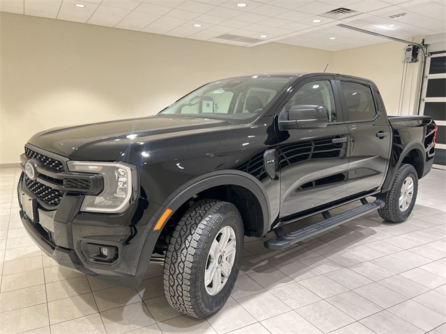 2025 Ford Ranger XL's photo