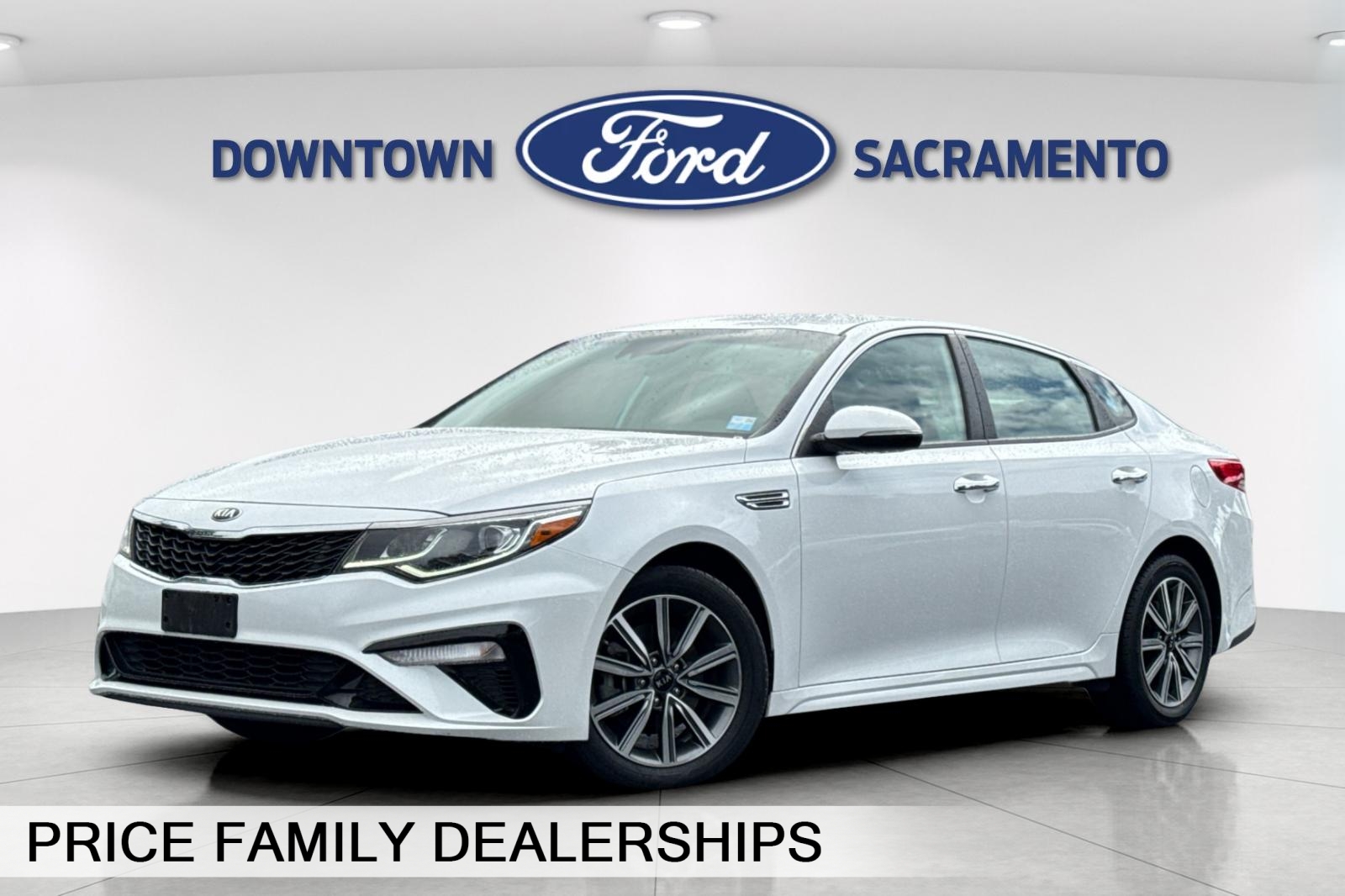 2019 Kia Optima LX