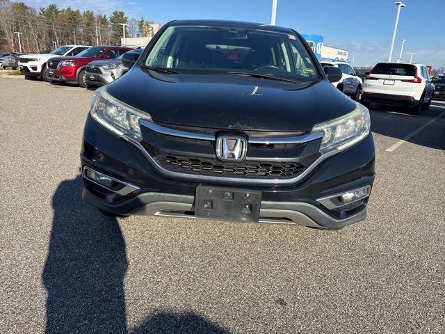2016 Honda CR-V EX photo 2