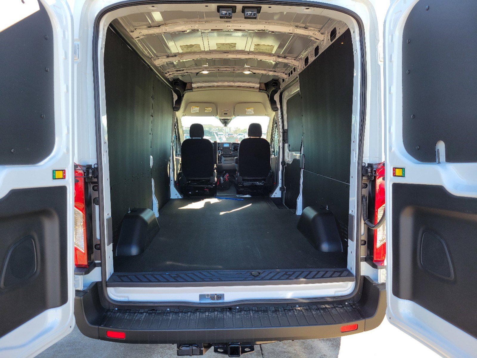 2024 Ford Transit photo 16