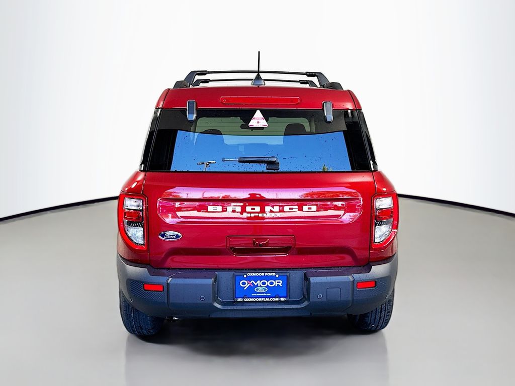 2025 Ford Bronco Sport Big Bend photo 5