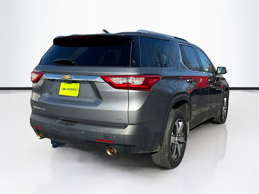 2018 Chevrolet Traverse 3LT Leather photo 3