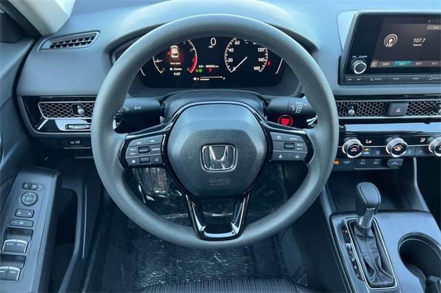 2026 Honda Civic LX photo 14