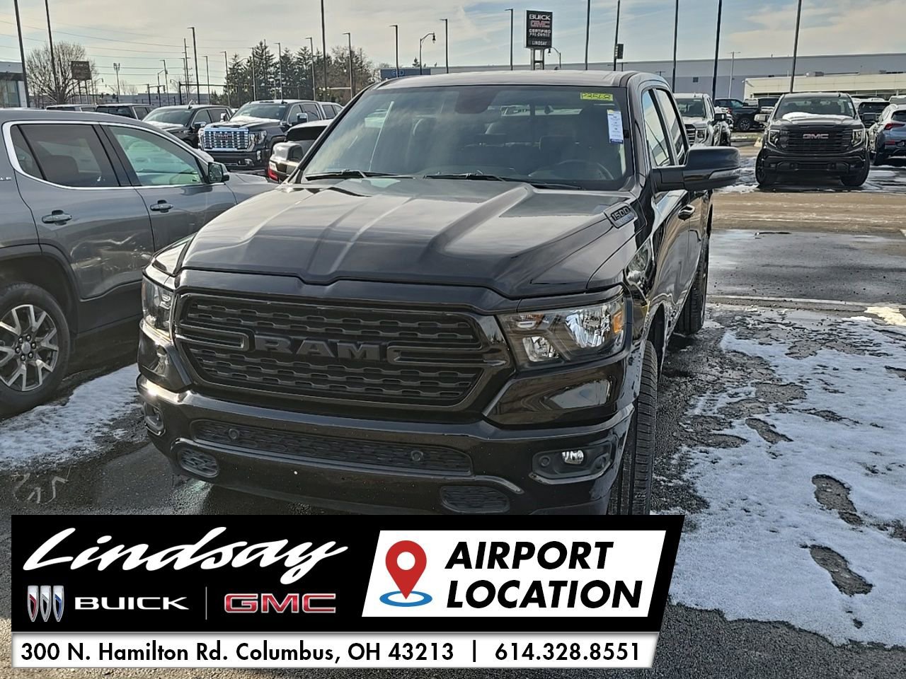 2023 RAM Ram 1500 Pickup Big Horn/Lone Star's photo