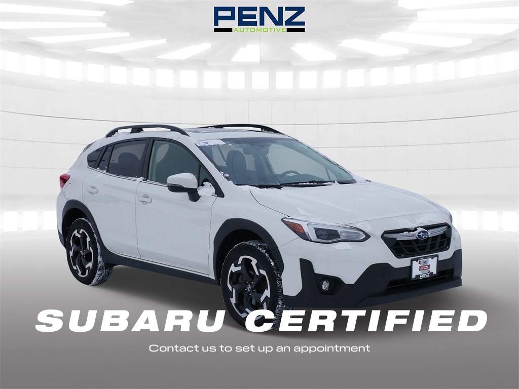 2023 Subaru Crosstrek Limited's photo