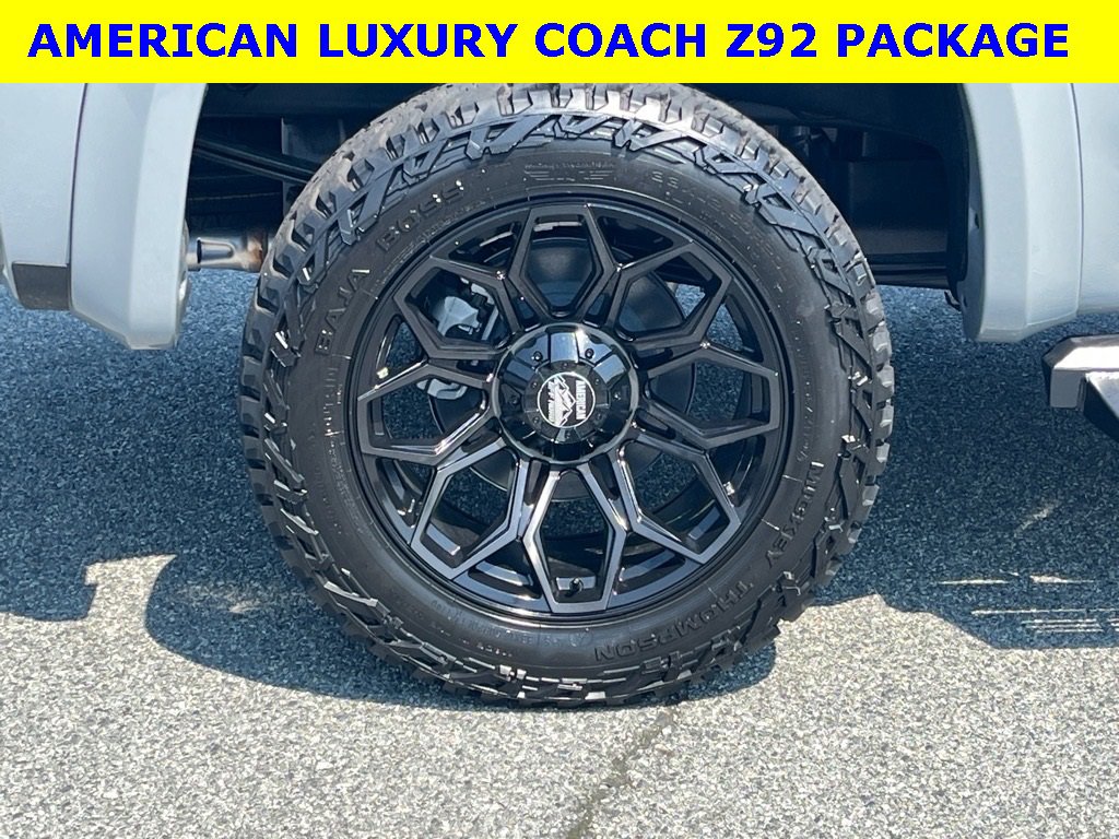 2025 Chevrolet Silverado 1500 RST photo 27