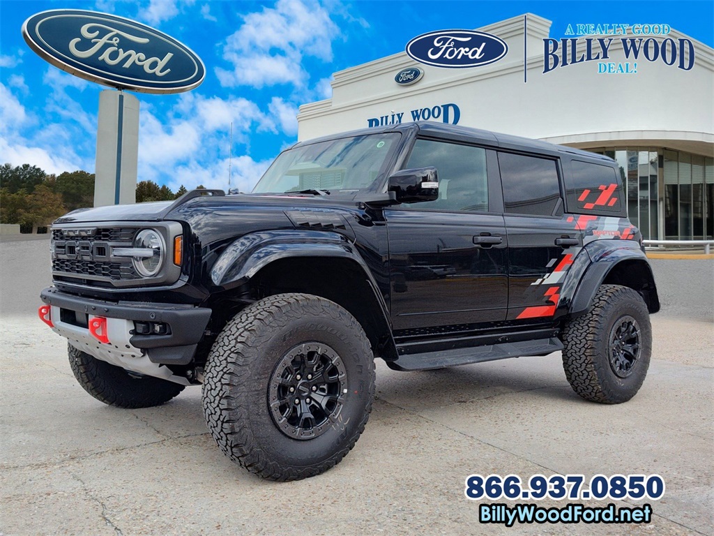 2025 Ford Bronco 4-Door Raptor's photo