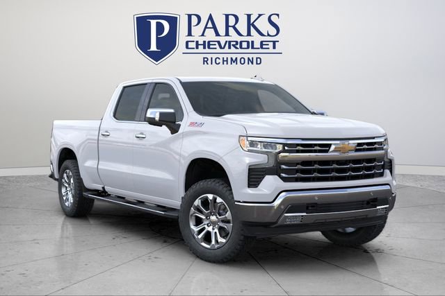2026 Chevrolet Silverado LTZ's photo