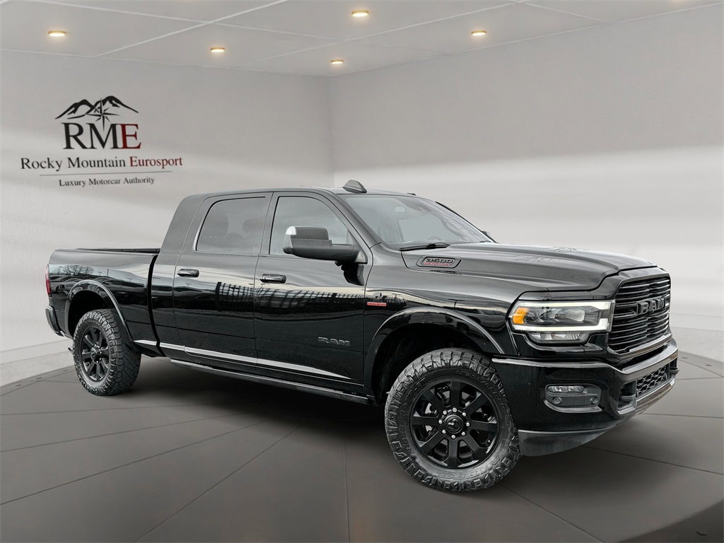 2020 RAM Ram 3500 Pickup Laramie's photo