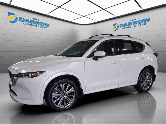 2025 Mazda CX-5 Turbo Signature's photo