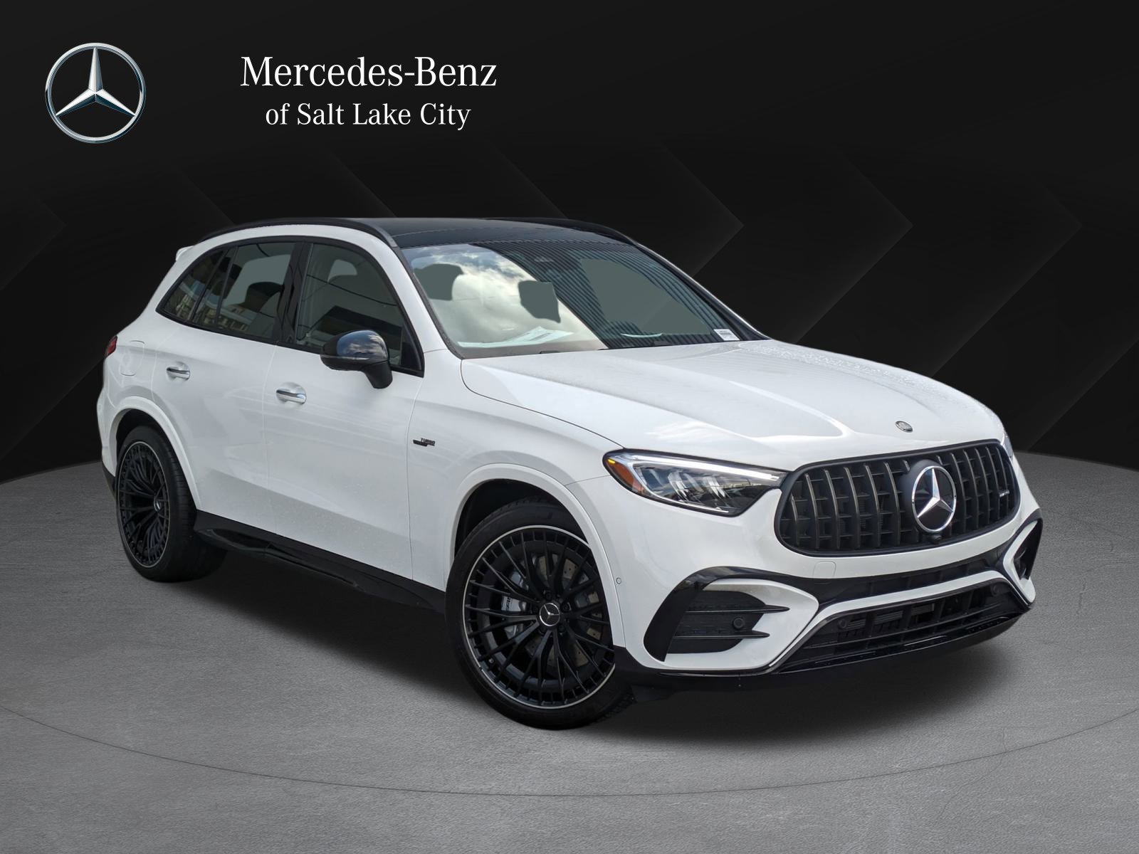 2025 Mercedes-Benz GLC AMG GLC 43's photo