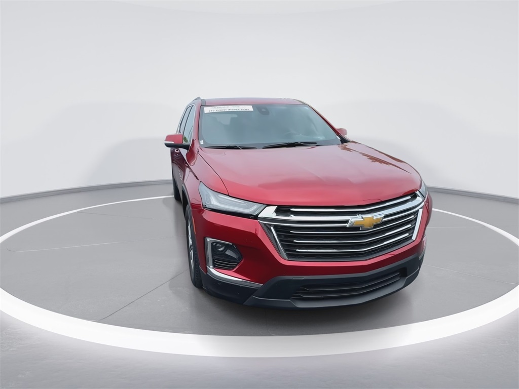 2023 Chevrolet Traverse 1LT photo 3
