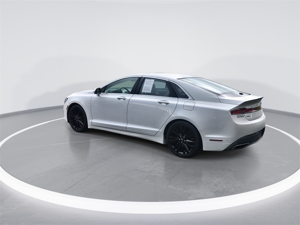 2020 Lincoln MKZ Hybrid Reserve photo 6