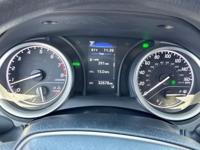 2024 Toyota Camry LE photo 9