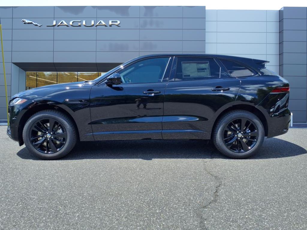 2026 Jaguar F-PACE P400 R-Dynamic S photo 6