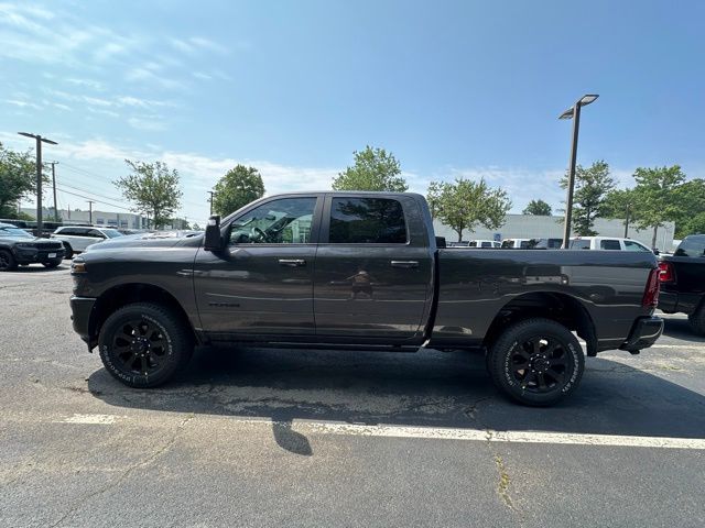 2025 Ram 2500 Laramie photo 8