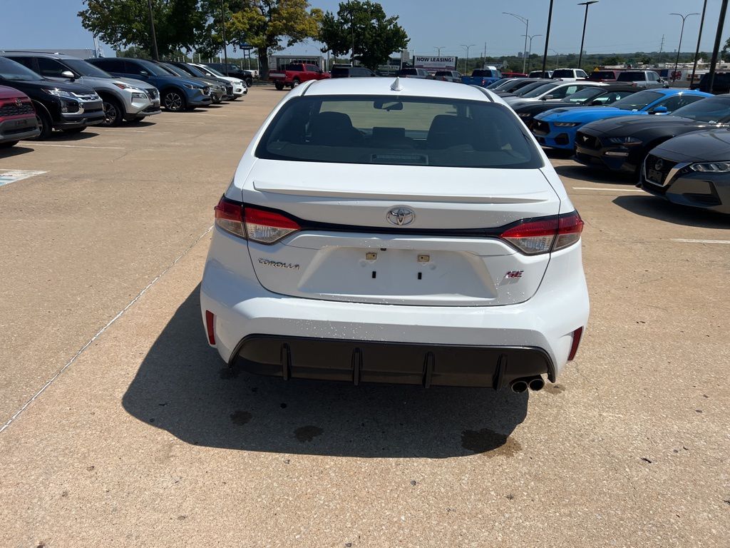 2024 Toyota Corolla SE photo 5