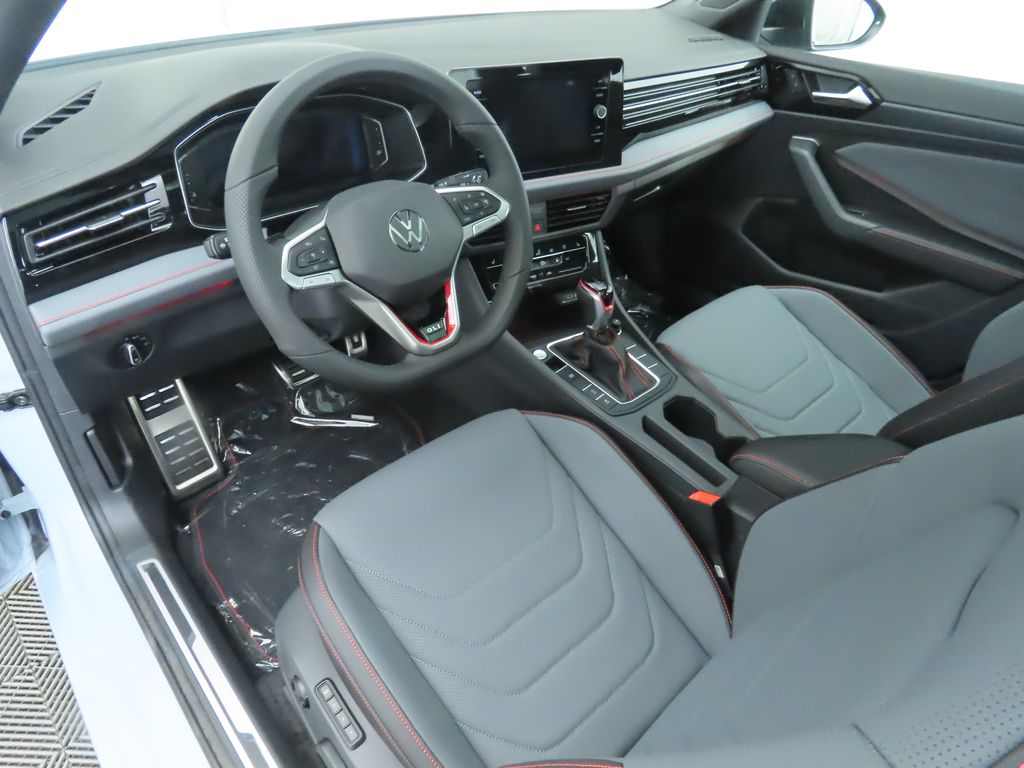 2026 Volkswagen Jetta GLI 2.0T Autobahn photo 5