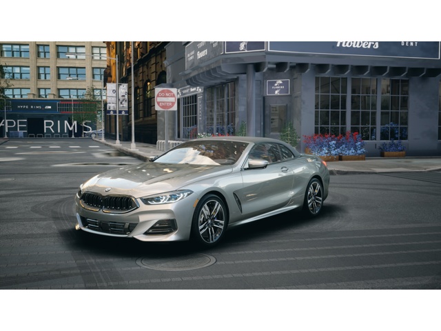 2026 BMW 8 Series 840i's photo